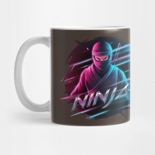 Ninja Design Mug
